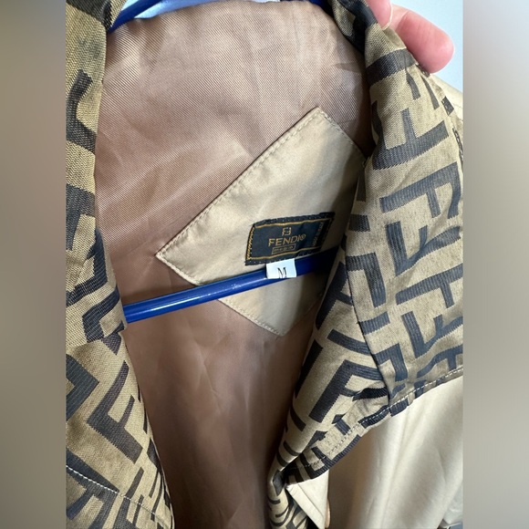 Trench Coat - Picture 3 of 5